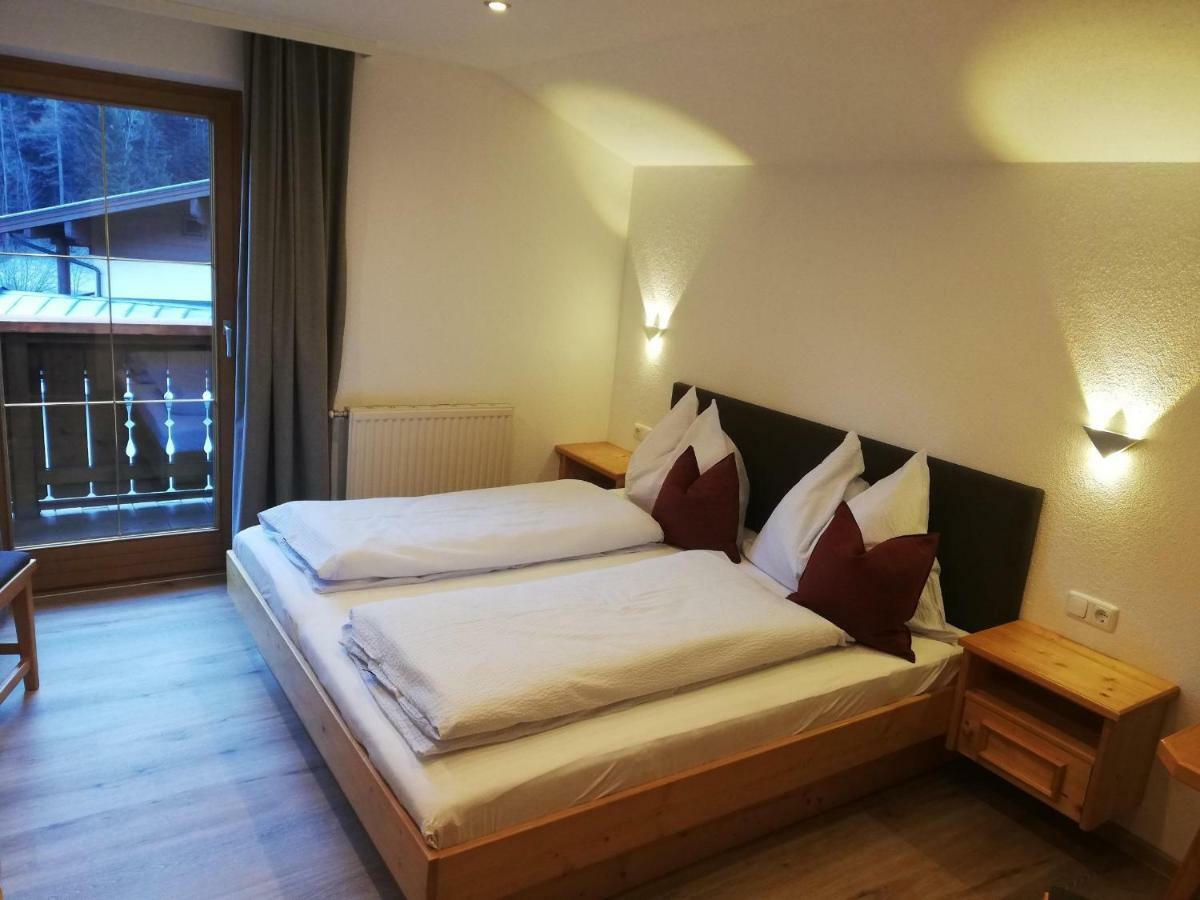 Haus Wimmer Saalbach Exterior foto